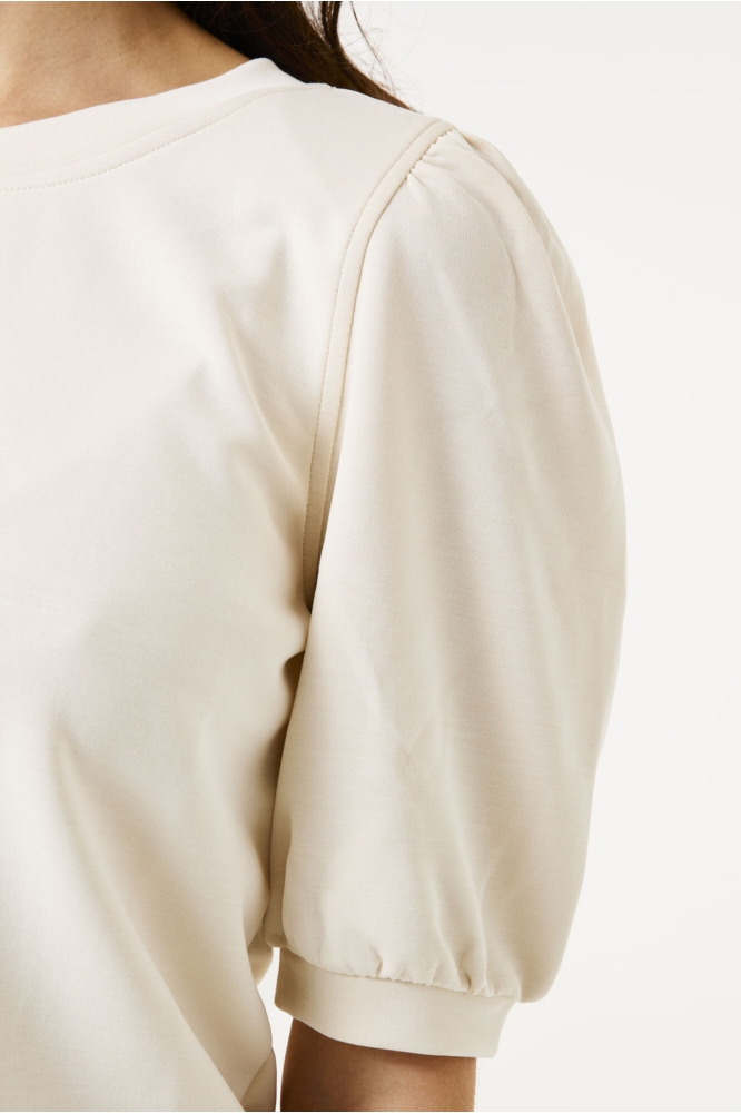 SWEATER D50061 4294 WHITECAP